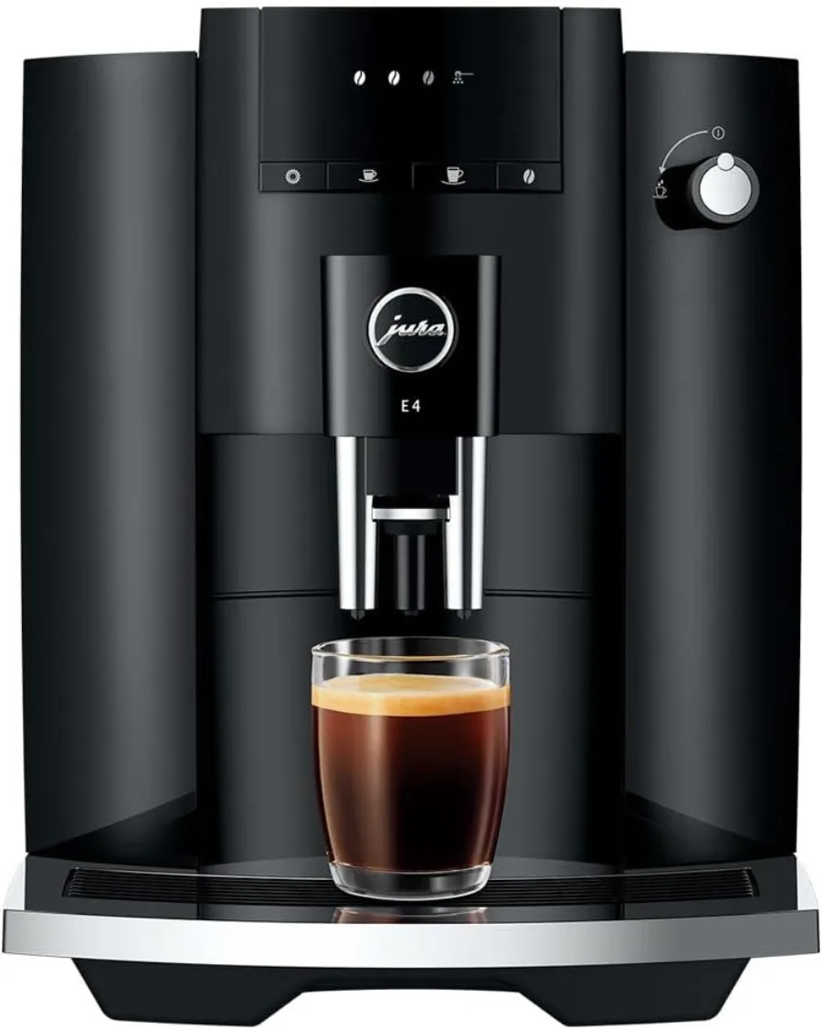 Jura E4 Piano Black